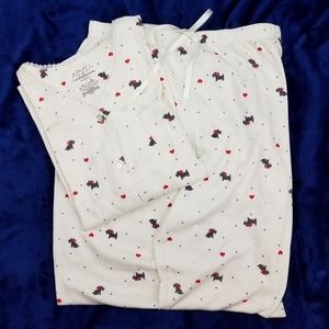 Croft and Barrow Pajamas
